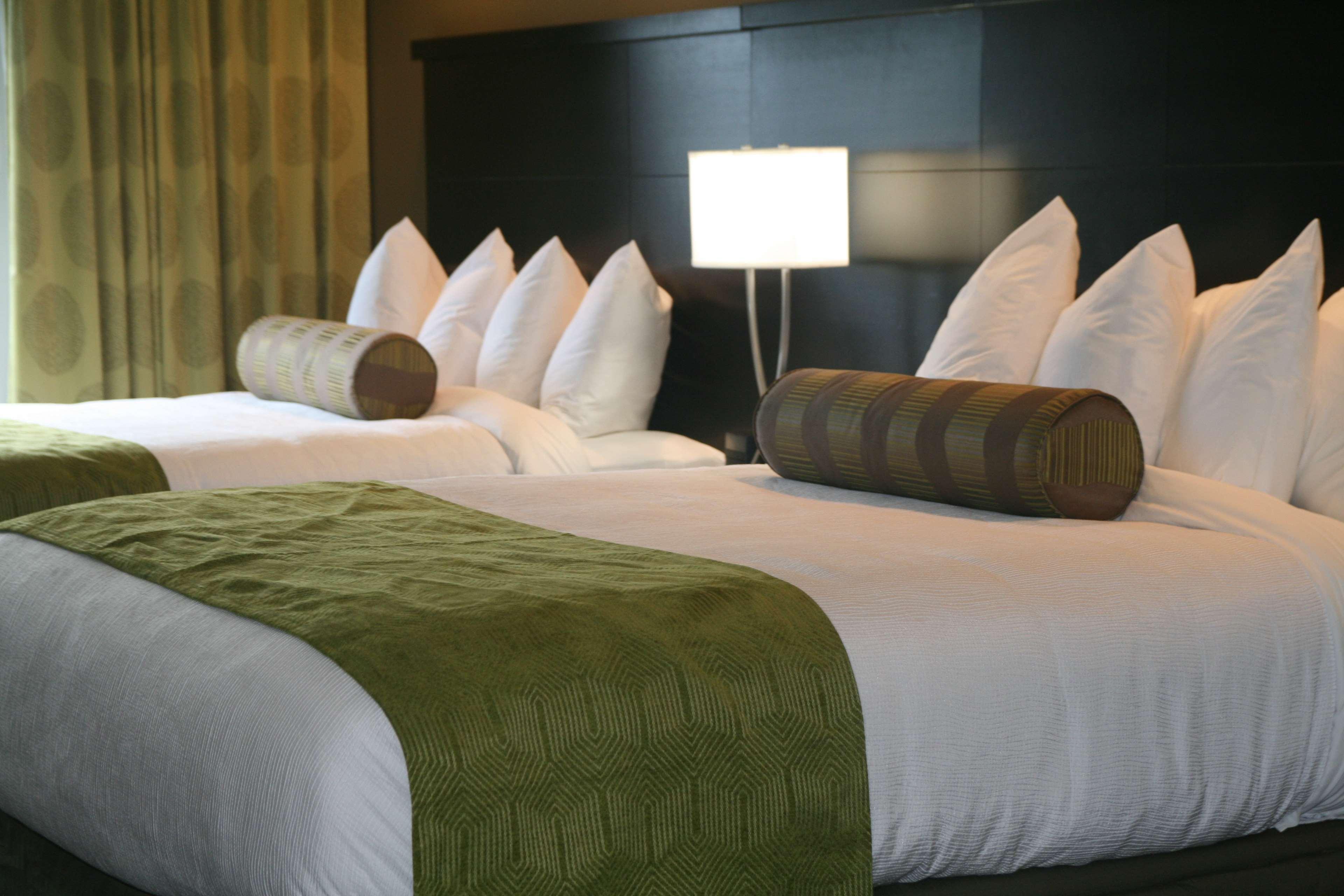 Best Western Plus University Inn Hattiesburg Bagian luar foto